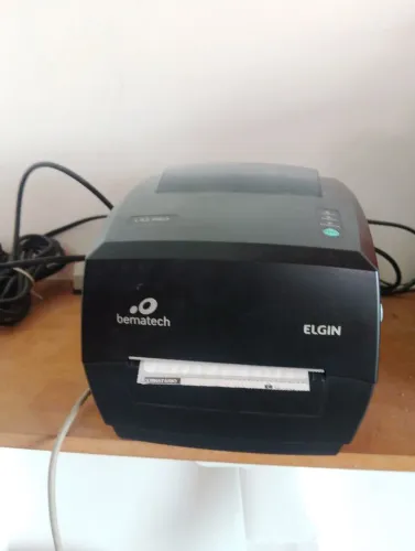 Impressora de etiquetas térmica Elgin L42 PRO