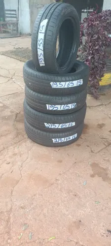 Pneus aro 15/16