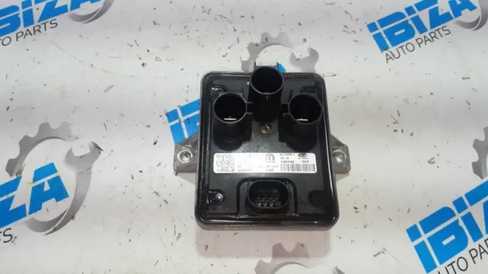 Modulo Ventoinha Fiat Cronos Argo 00552682710