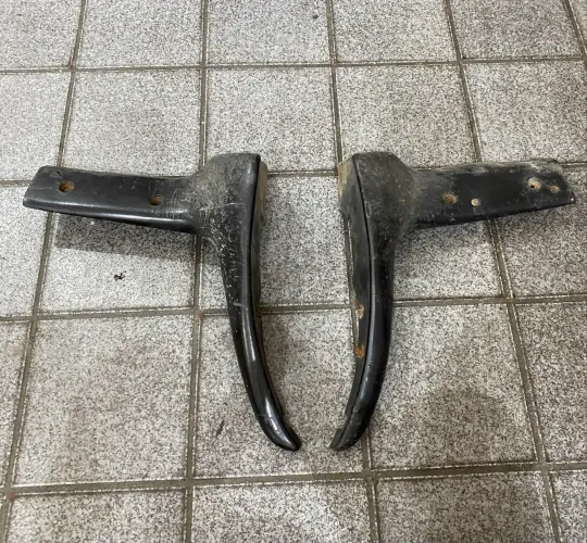 Spoiler escort xr3