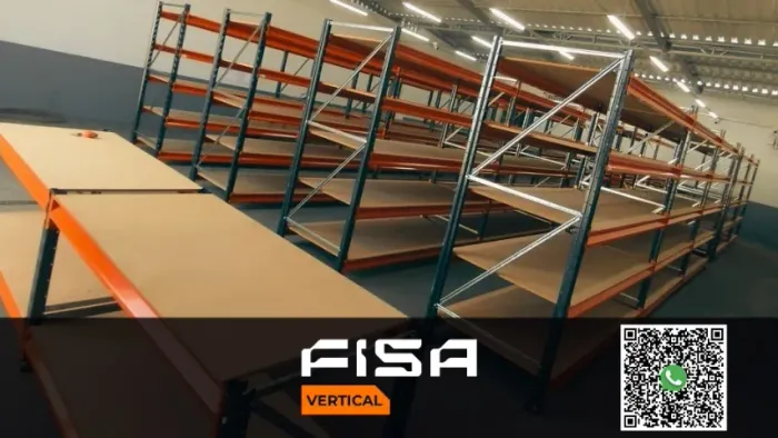 Estrutura Porta Pallet em (Queimados)