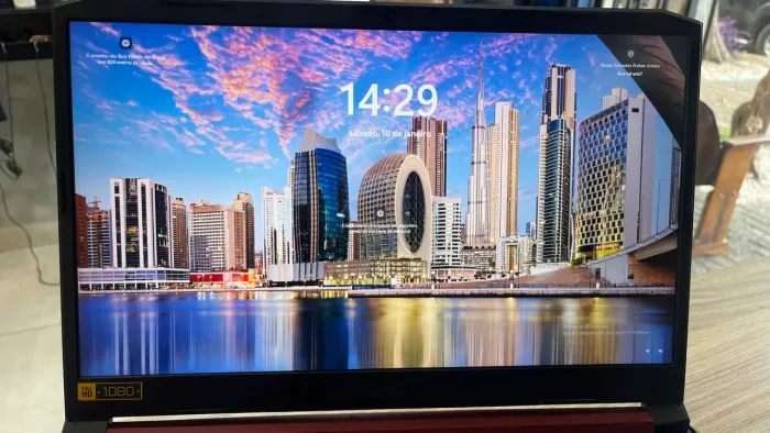 Notebook acer nitro 5