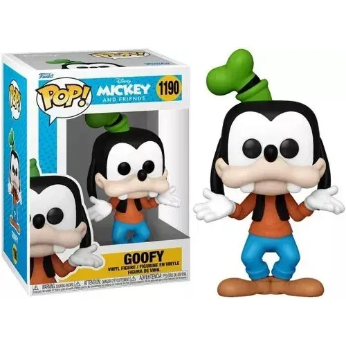 Funko Pop 1190 Goofy - Pateta - Disney
