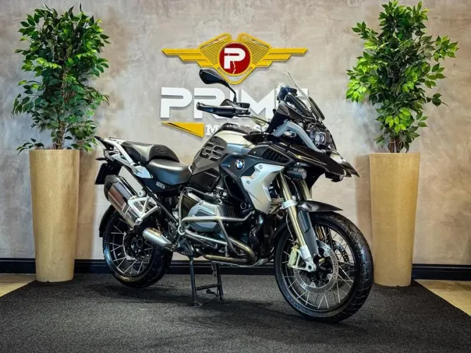 BMW R1200 GS 2018