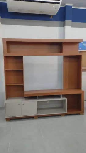Estante tvs até 65 polegadas PRODUTO MOSTRUÁRIO 