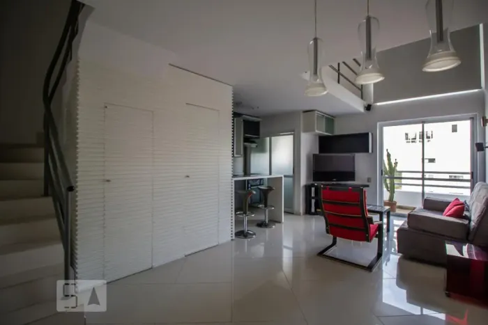 Apartamento à Venda - Vila Madalena, 1 Quarto, 70 m2