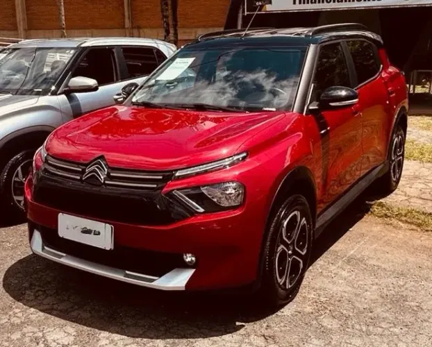 Citroen C3 Aircross Shine 1.0 Turbo 200 Aut. 2024