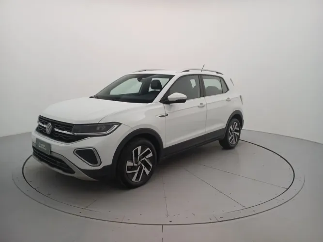 Volkswagen T-Cross Highline 1.4 TSI Flex 16V 5P AUT 2025