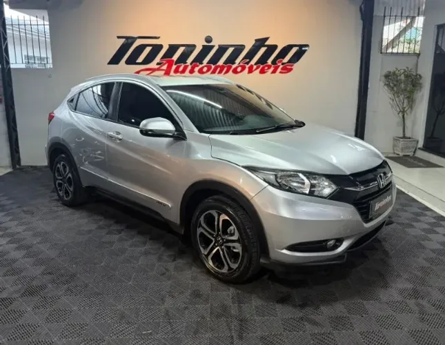 Honda HR-V EX 1.8 Flexone 16V 5P Aut. 2016