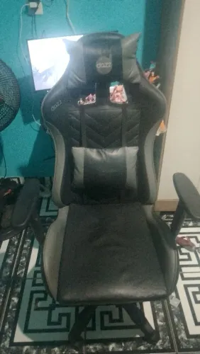 Cadeira gamer marca dazz