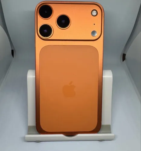 IPHONE 17 PRO MAX 256 LARANJA