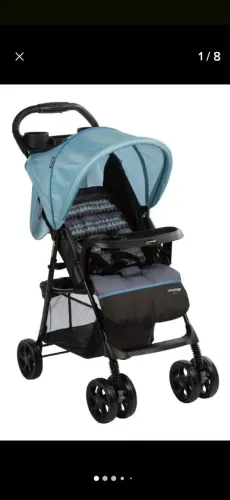 Vendo carrinho passeio