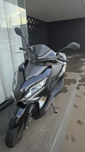 Honda Elite 125 único dono sem riscos