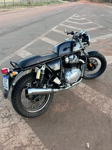 Royal Enfield GT 650