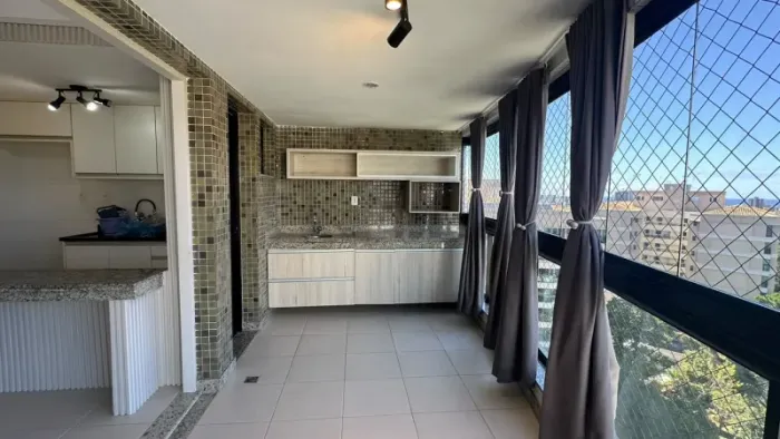 ALPHAVILLE1, APARTAMENTO PARA LOCAÇÃO, 91M2, ANDAR ALTO, SALVADOR/BA.