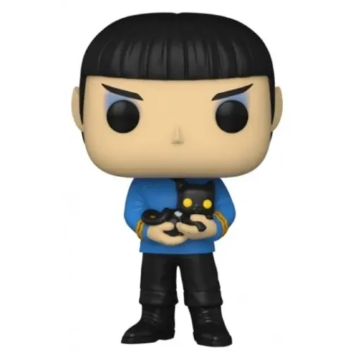 Funko pop Spok - Star Trek (Sem Caixa) - #1142