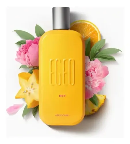 Colônia Egeo Hit, 90ml, Feminino.