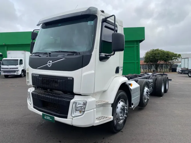 Volvo Vm 330 2021