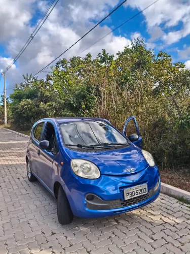 Chery QQ 1.0 Look FL 12v/1.0 12V Flex 5P 2018
