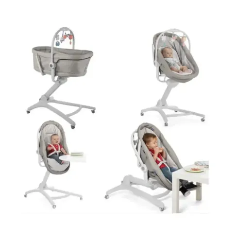 berço chicco baby hug 4 em 1