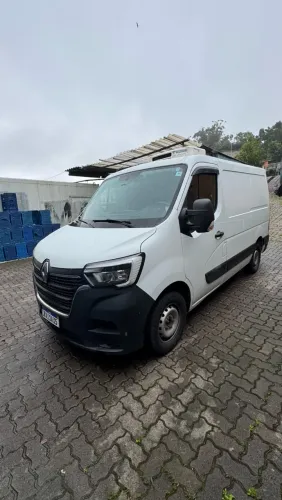 Renault Master 2.3 DCI Furgão 16V Diesel 2023