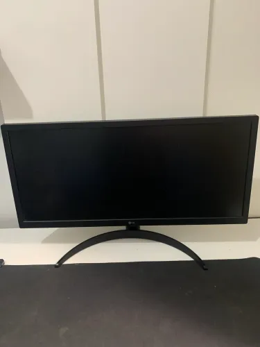 Monitor LG Ultrawide 26" Ips Full HD, 75Hz, 1Ms, HDR 10, AMD Freesync - 26wq500-b.awzm