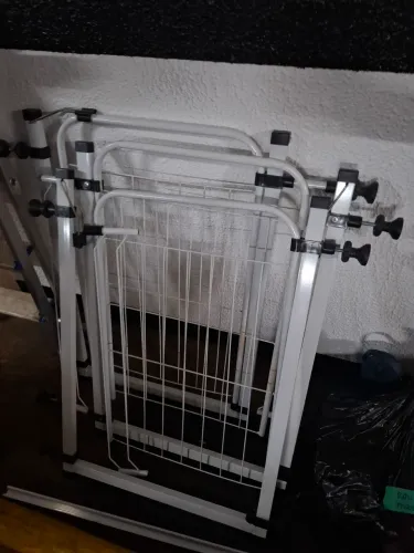 Portaozinho cercadinho bebê pet