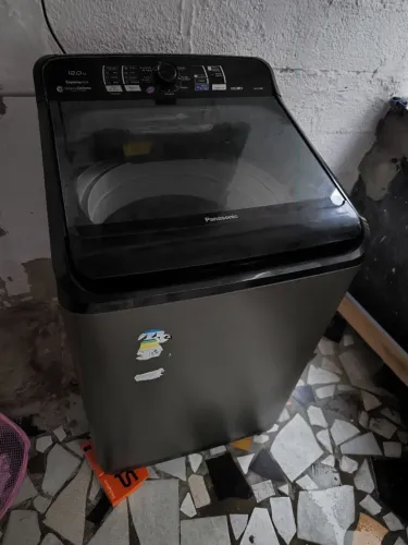 Máquina de lavar Panasonic - Para retirar peças!!!!