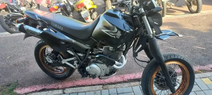 Moto Yamaha Xt 600 2002