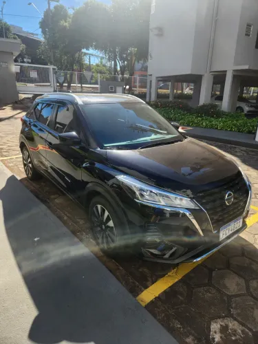 Nissan Kicks Sense 1.6 16V Flex AUT 2022