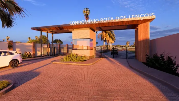 LOTES EM BARREIRINHAS (CONDOMINIO FECHADO)