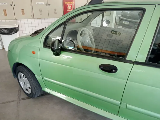 Chery QQ 1.1/1.0 12V 69cv 5P 2012