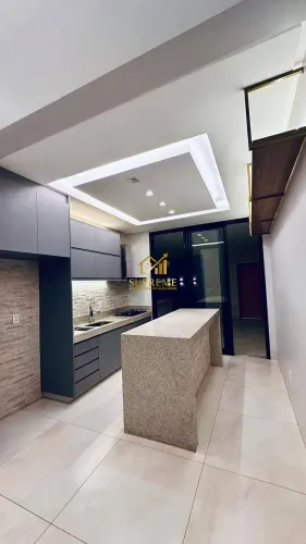 Casa Terrea 3 suítes no Condomínio Villagio Toscana, Goiânia, GO