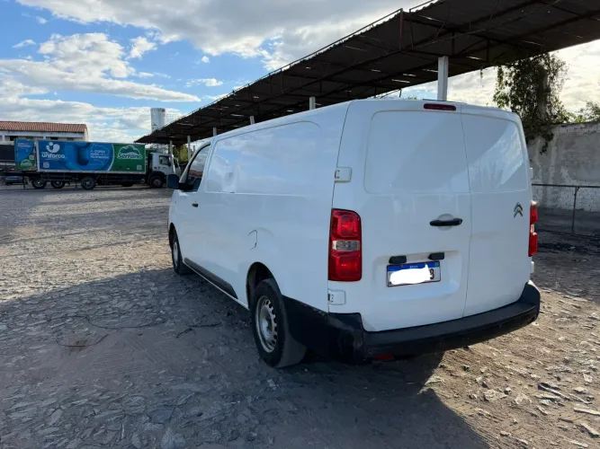 Citroen Jumpy Furgão Pack 1.6 Turbo Diesel 2018