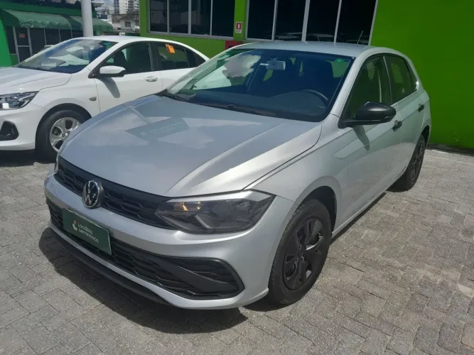 Volkswagen Polo Track 1.0 Flex 12V 5P 2025