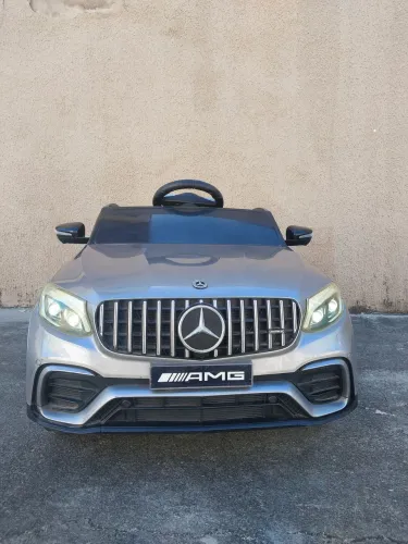 CARRINHO ELÉTRICO 12V MERCEDES 