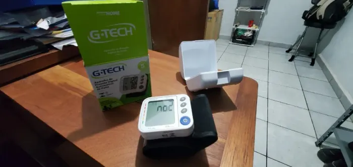 medidor de pressão de pulso