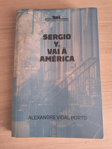 Sergio Y. Vai Á América 