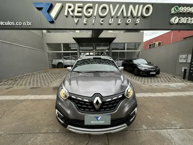 Renault Captur Intense 1.3 TB 16V Flex 5P AUT 2023
