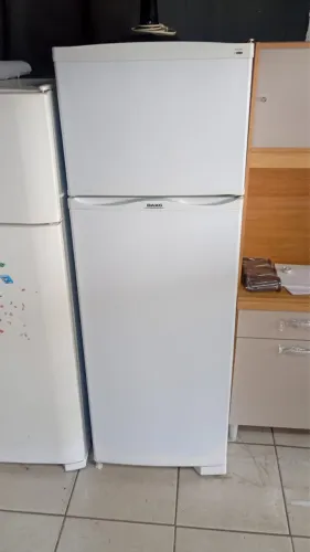 Geladeira Dako 450Lt gelo seco 3 meses de garantia 