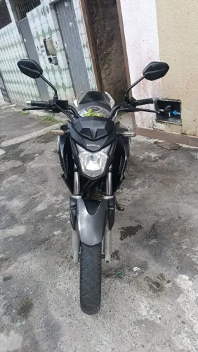 CB Twister