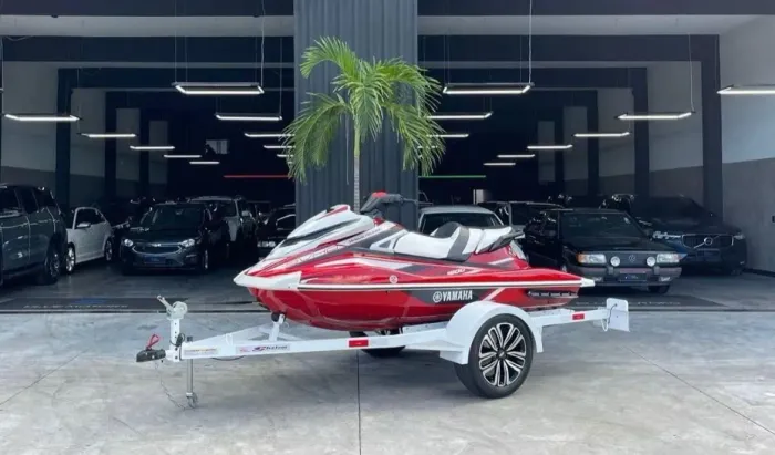 Jet ski seadoo gti 130