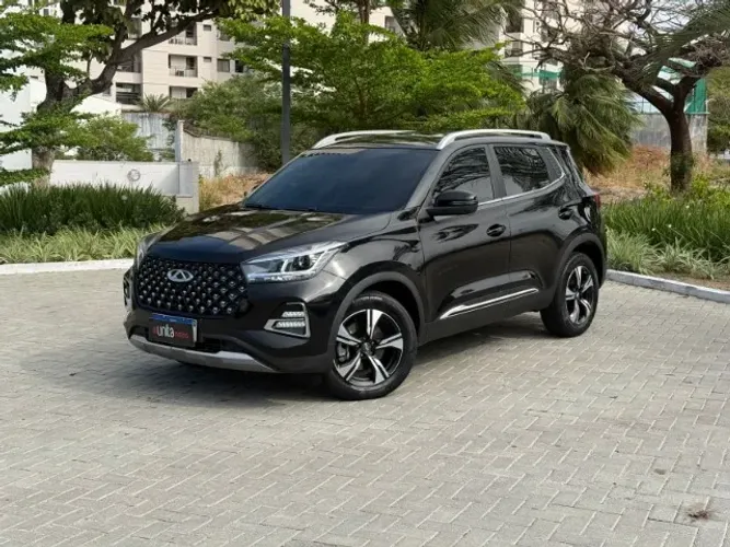 Chery Tiggo 5X Sport 1.5 Turbo Flex Aut. 2025