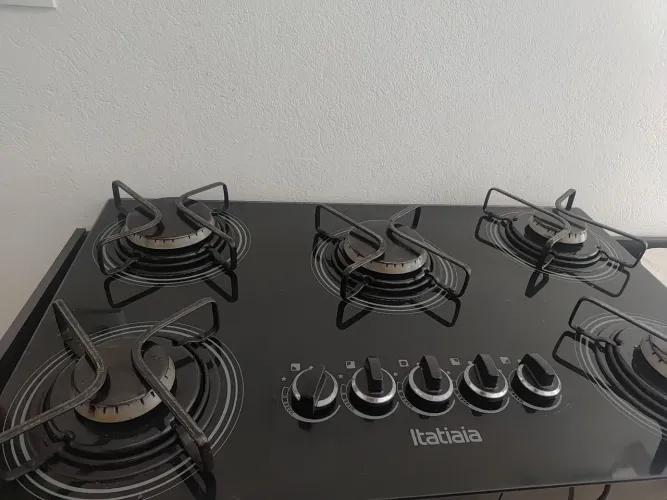 Cooktop 5 bocas