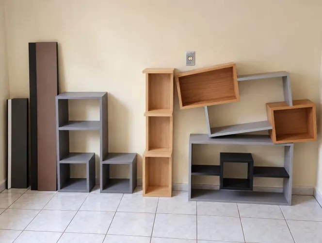 Móveis Planejados 100% MDF - Alto Padrão e Pronta Entrega