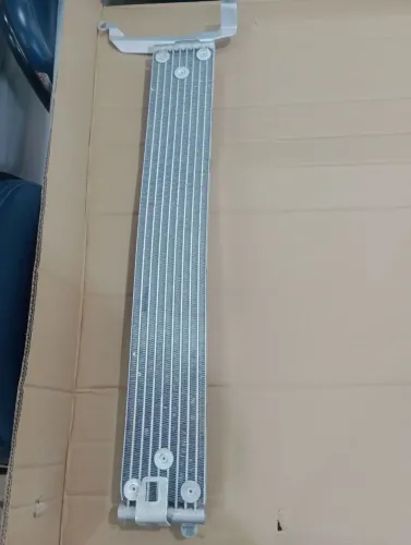 Radiador de óleo da Amarok