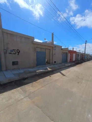 Casas com 03 Quartos (01 suíte) em construção no Bairro Primavera!!!