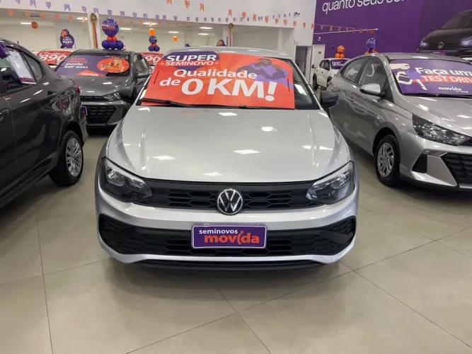 Volkswagen Polo Track 1.0 Flex 12V 5P 2024