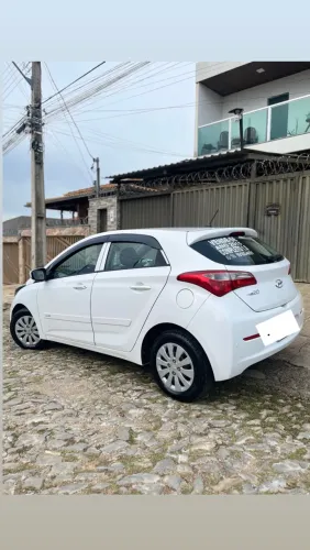 Hyundai HB20 Comf./c.plus/c.style 1.0 Flex 12V 2015