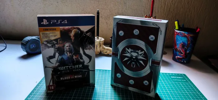 The Witcher 3 Expasion Pack - Blood and Wine 